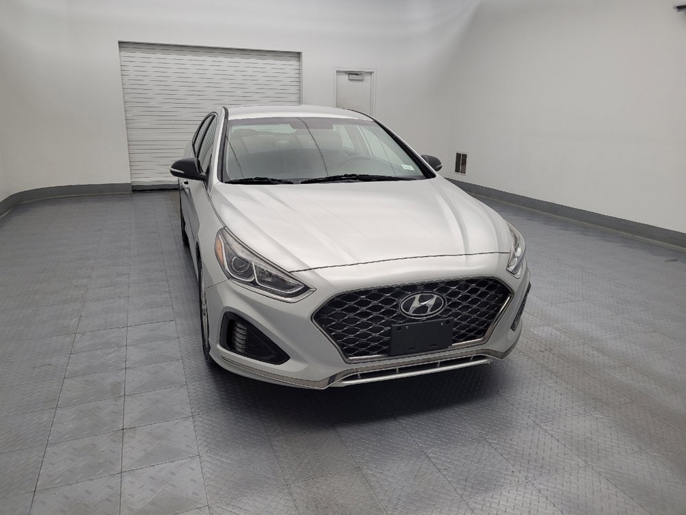 Used 2019 Hyundai Sonata SEL FWD image 14