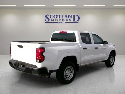 Used 2024 Chevrolet Colorado W/T RWD image 6