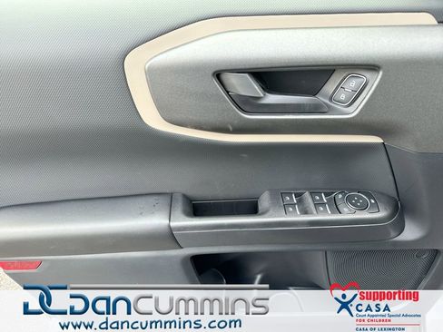 New 2025 Ford Bronco Sport Big Bend w/ Convenience Package image 20