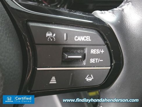 Certified 2025 Honda CR-V EX-L image 28