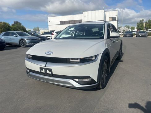 Used 2024 Hyundai Ioniq 5 SEL RWD image 5