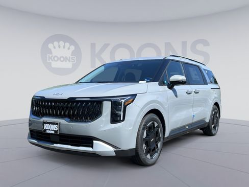 New 2026 Kia Carnival EX FWD image 1