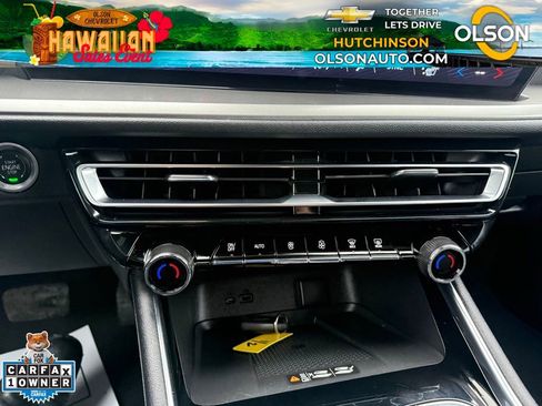 Certified 2025 Chevrolet Traverse LT image 17