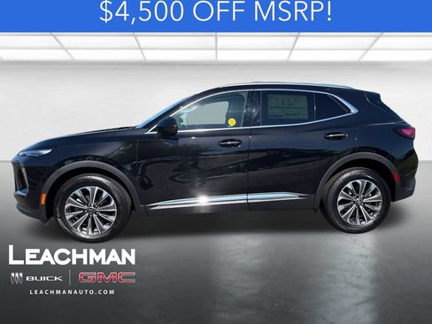 New 2026 Buick Envision Preferred AWD/4WD image 6