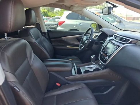 Used 2015 Nissan Murano Platinum w/ Platinum Technology Package FWD image 26