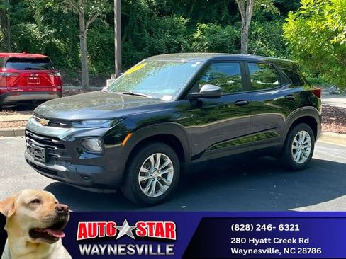 Used 2022 Chevrolet TrailBlazer LS AWD/4WD image 7