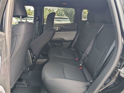 New 2025 Jeep Compass Sport image 14