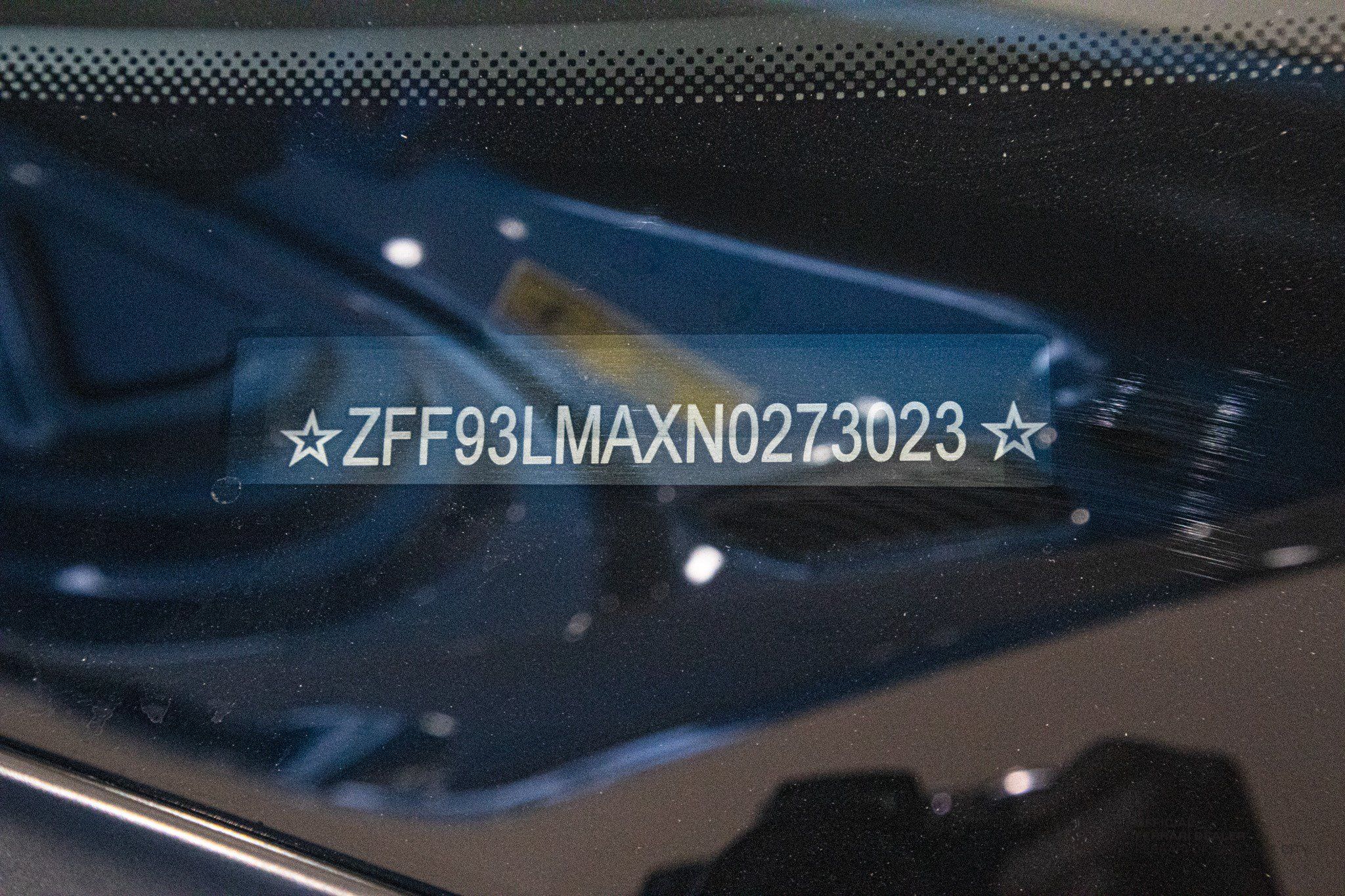 Used 2022 Ferrari F8 Tributo RWD image 20