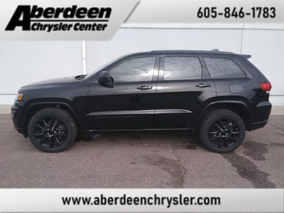 Used 2022 Jeep Grand Cherokee Altitude