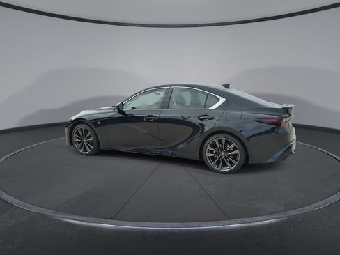 Used 2025 Lexus IS 350 F Sport RWD image 6