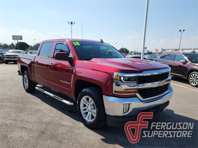 Used 2018 Chevrolet Silverado 1500 LT w/ All Star Edition