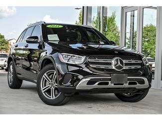 Certified 2021 Mercedes-Benz GLC 300 4MATIC video 1