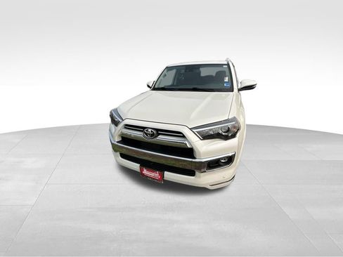 Used 2023 Toyota 4Runner Limited AWD/4WD image 23
