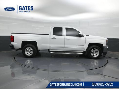 Used 2016 Chevrolet Silverado 1500 LT w/ All Star Edition AWD/4WD image 3