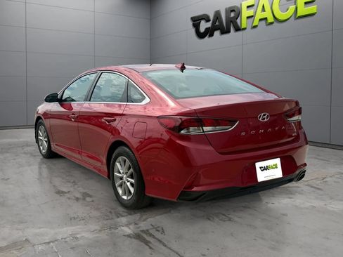 Used 2018 Hyundai Sonata ECO FWD image 7