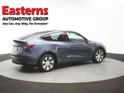 Used 2021 Tesla Model Y Long Range AWD/4WD image 37