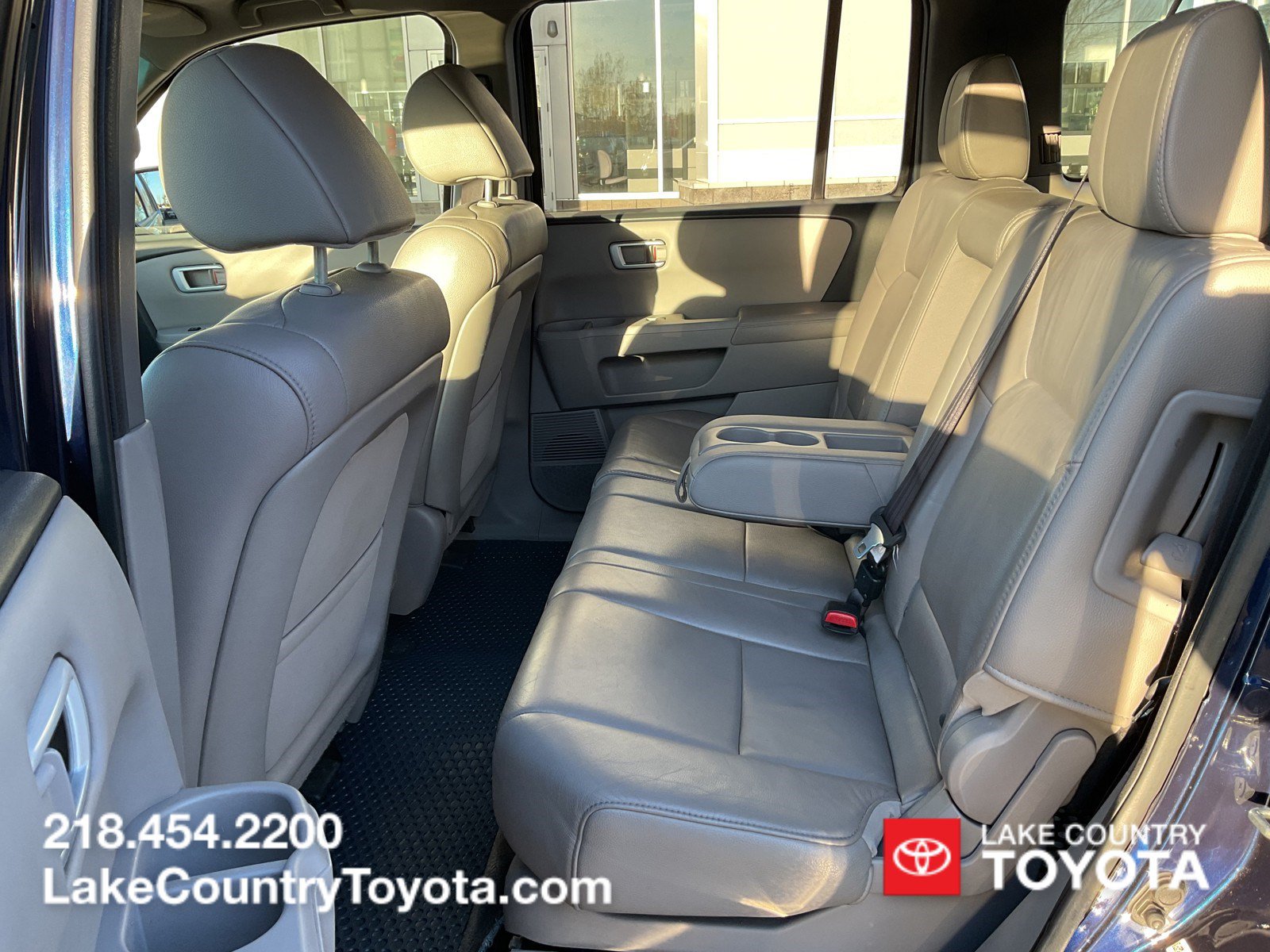 Used 2013 Honda Pilot EX-L image 16