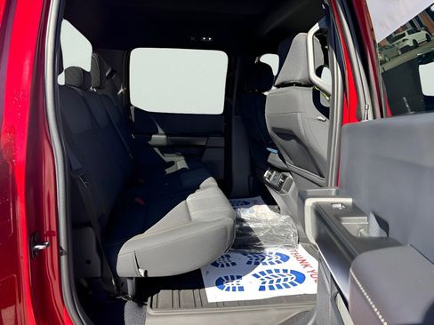 Used 2025 Ford F150 STX w/ STX Black Appearance Package image 15