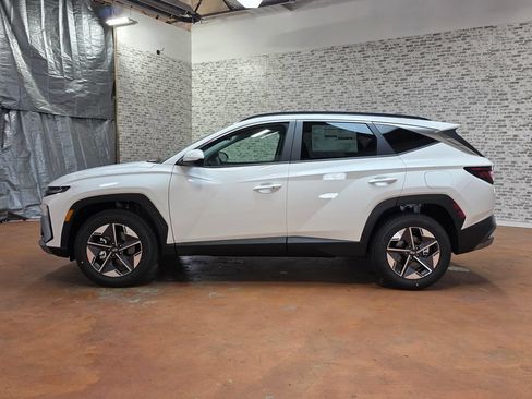 New 2026 Hyundai Tucson SEL FWD image 5