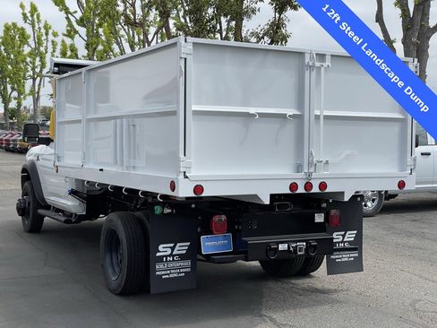 New 2025 RAM 5500 Tradesman image 4