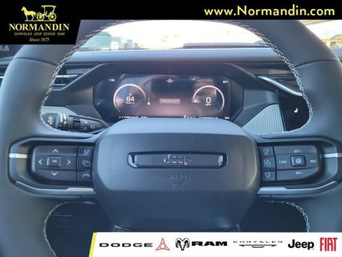 New 2026 Jeep Cherokee Laredo AWD/4WD image 10