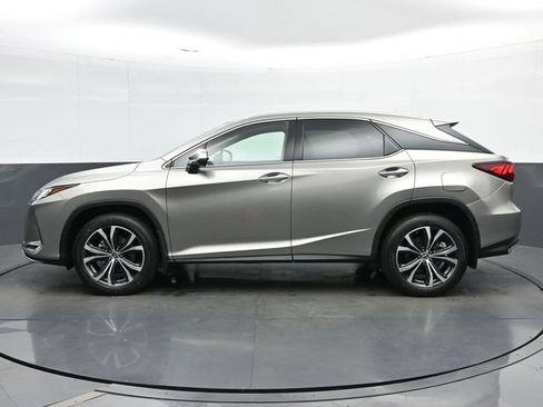 Certified 2021 Lexus RX 350 AWD w/ Premium Package image 5