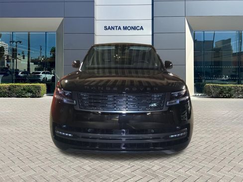 New 2026 Land Rover Range Rover Long Wheelbase SE AWD/4WD image 8