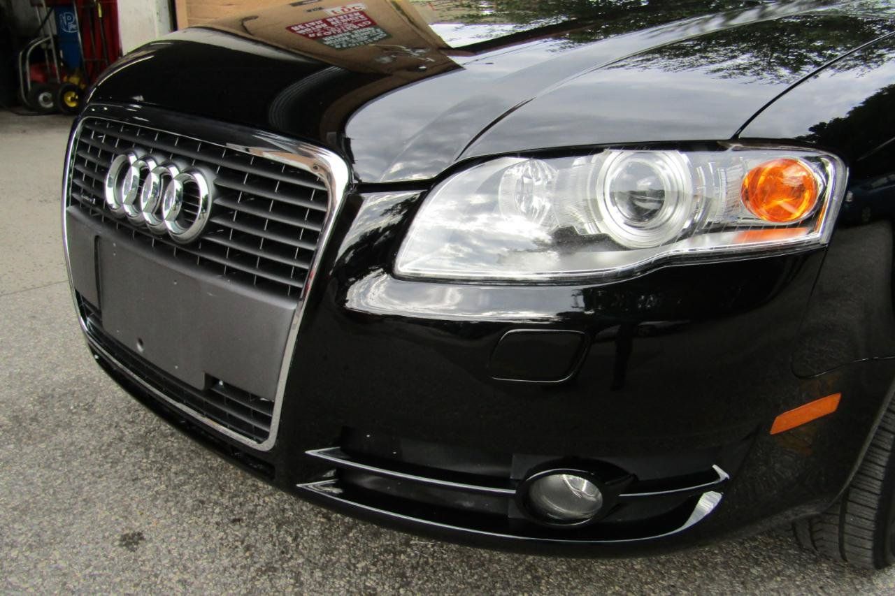Used 2007 Audi A4 2.0T AWD/4WD image 27