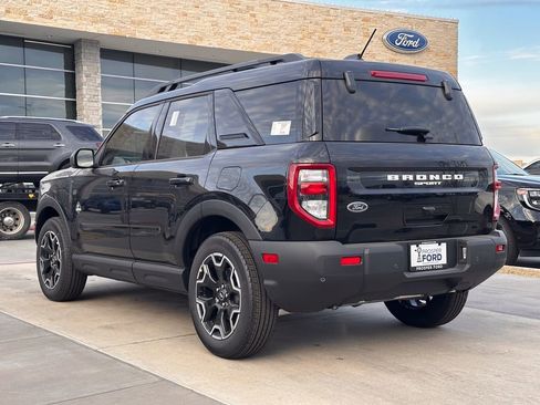 New 2025 Ford Bronco Sport Outer Banks image 44