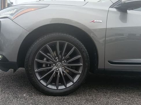 Used 2024 Acura RDX w/ Advance Package AWD/4WD image 10
