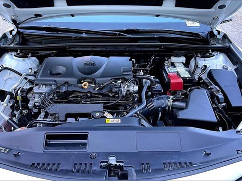 Used 2023 Toyota Camry SE w/ Blackout Package (TMS) FWD image 30