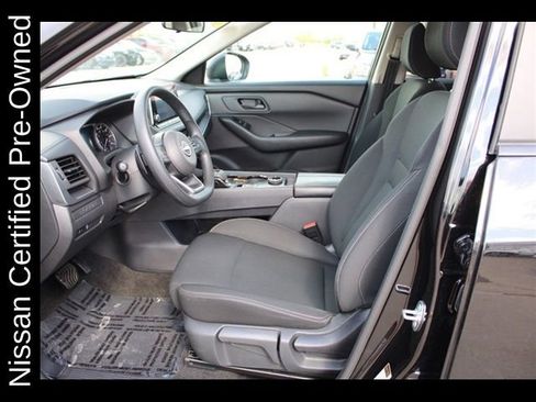 Certified 2024 Nissan Rogue S AWD/4WD image 15