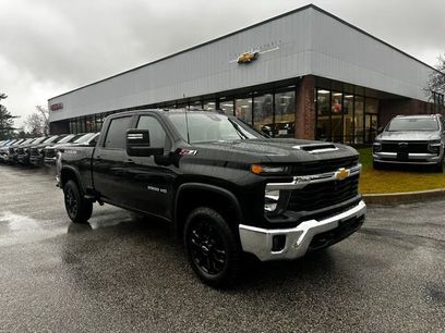 Used 2025 Chevrolet Silverado 2500 LT