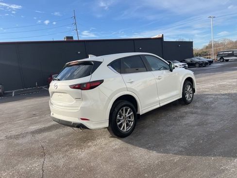 New 2025 MAZDA CX-5 AWD 2.5 S w/ Select Package image 7