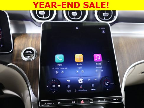 Certified 2025 Mercedes-Benz GLC 300 4MATIC image 21