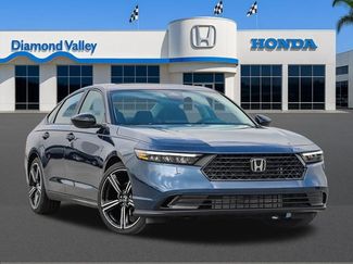 New 2026 Honda Accord SE video 1