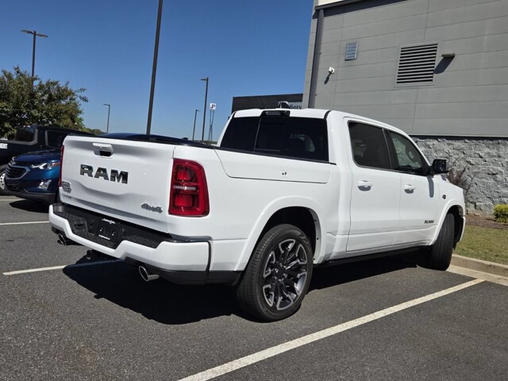 Used 2026 RAM 1500 Limited AWD/4WD image 5