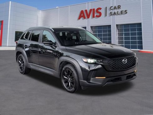 Used 2025 MAZDA CX-50 AWD 2.5 S w/ Premium Package image 3