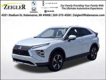 Used 2024 Mitsubishi Eclipse Cross SE