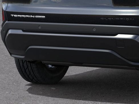 New 2026 GMC Terrain Elevation AWD/4WD image 14
