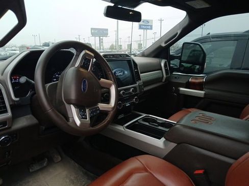 Used 2022 Ford F350 King Ranch w/ King Ranch Ultimate Package image 10