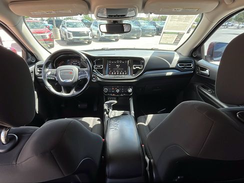 Used 2021 Dodge Durango SXT AWD/4WD image 25