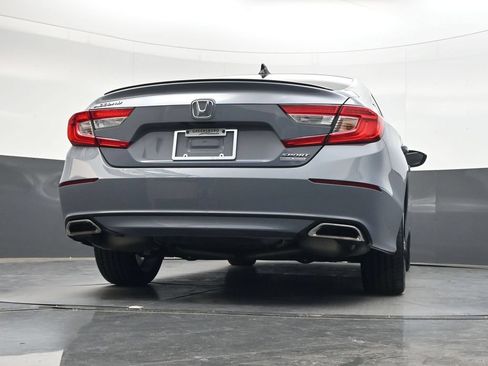 Used 2022 Honda Accord Sport Special Edition image 32