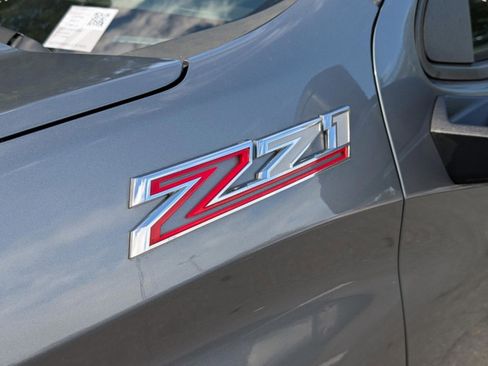 Used 2020 Chevrolet Silverado 1500 LT Trail Boss image 34