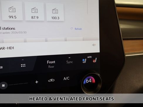 Used 2023 Lexus RX 350 Premium w/ Accessory Package AWD/4WD image 7