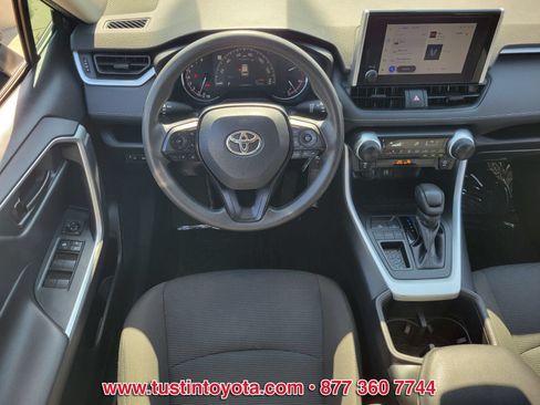 Certified 2024 Toyota RAV4 LE FWD image 12