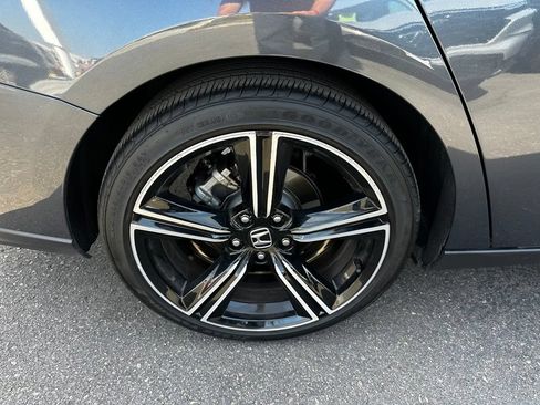 Used 2026 Honda Accord SE image 12