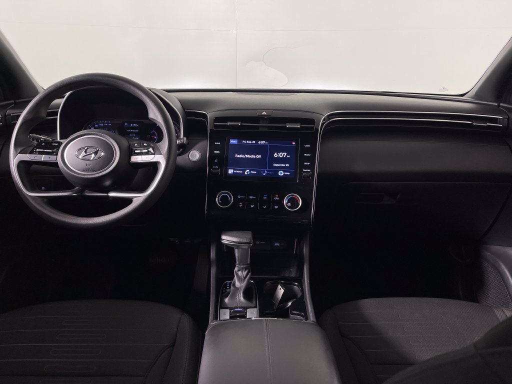 Certified 2022 Hyundai Santa Cruz SEL AWD/4WD image 15