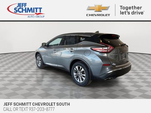 Used 2018 Nissan Murano S w/ Cargo Package image 7