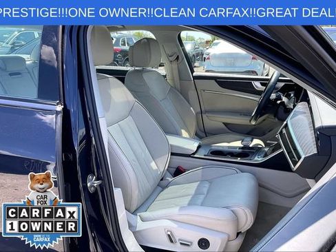 Used 2020 Audi A6 2.0T Prestige w/ Prestige Package AWD/4WD image 7